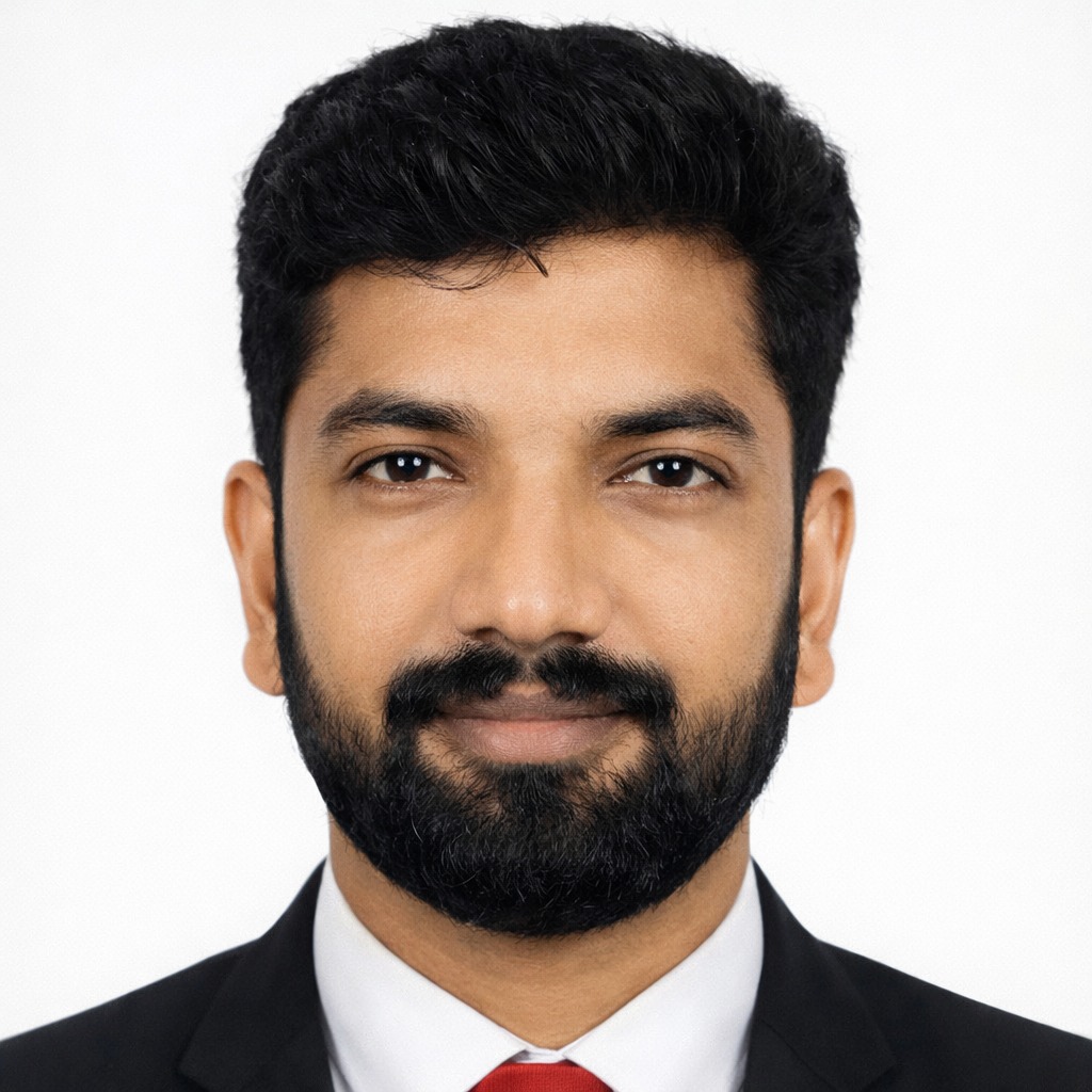 Niyas VK, Chairman